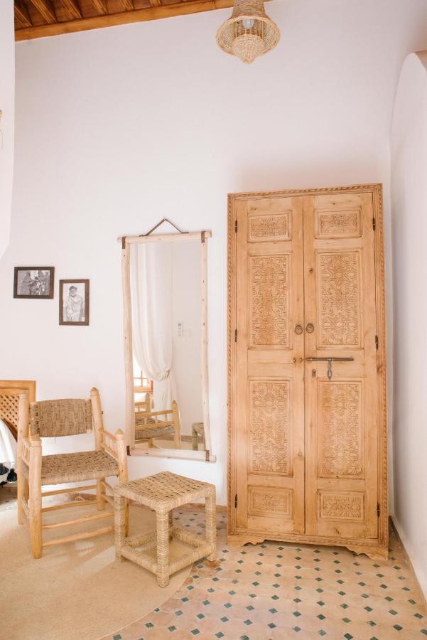 Riad Le Pelerin Marrakesz Zewnętrze zdjęcie