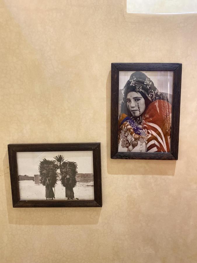 Riad Le Pelerin Marrakesz Zewnętrze zdjęcie