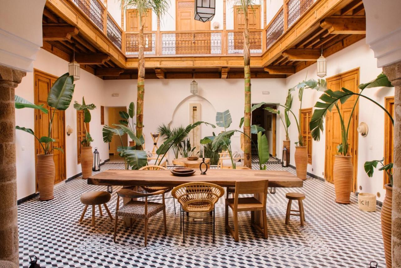 Riad Le Pelerin Marrakesz Zewnętrze zdjęcie