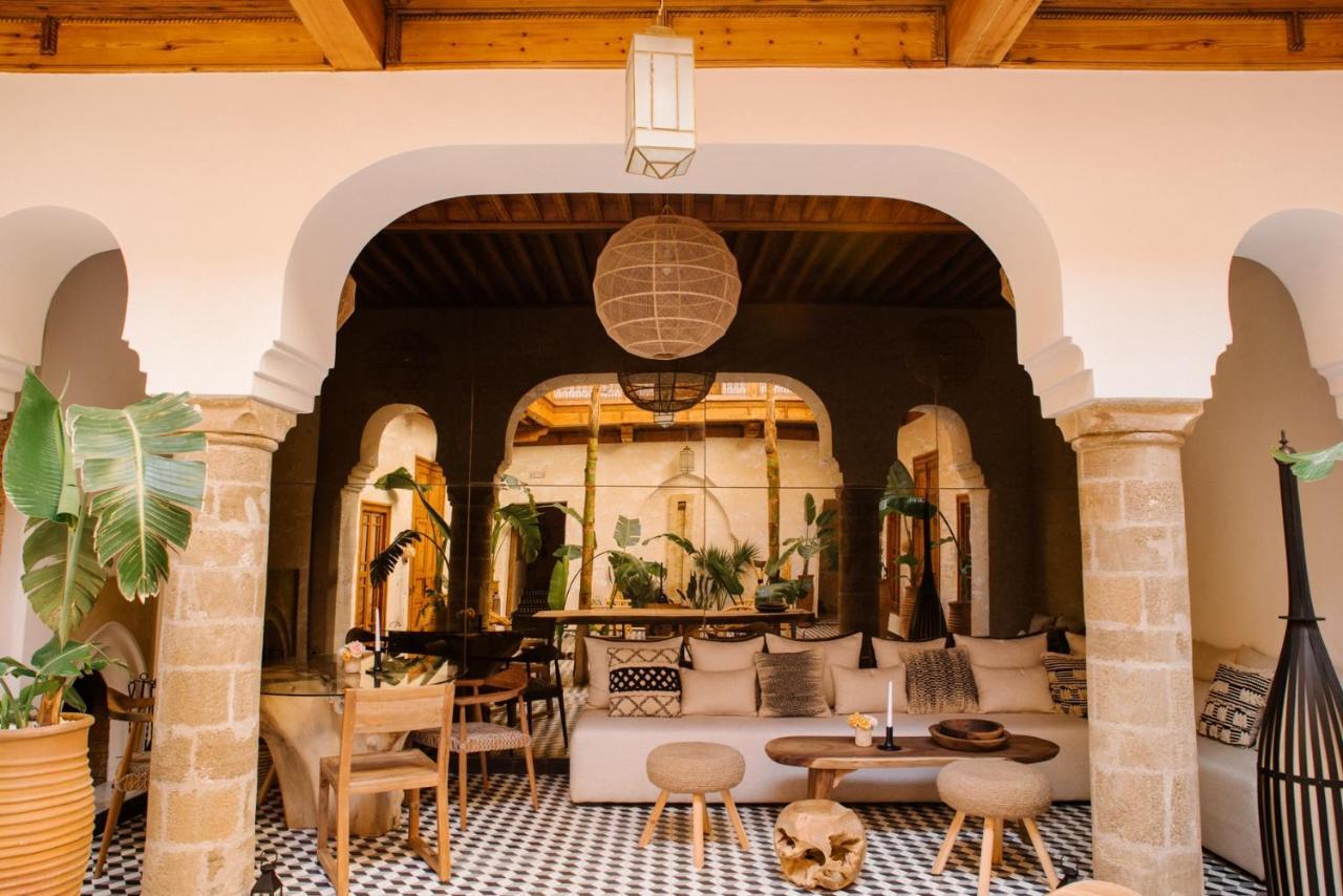 Riad Le Pelerin Marrakesz Zewnętrze zdjęcie