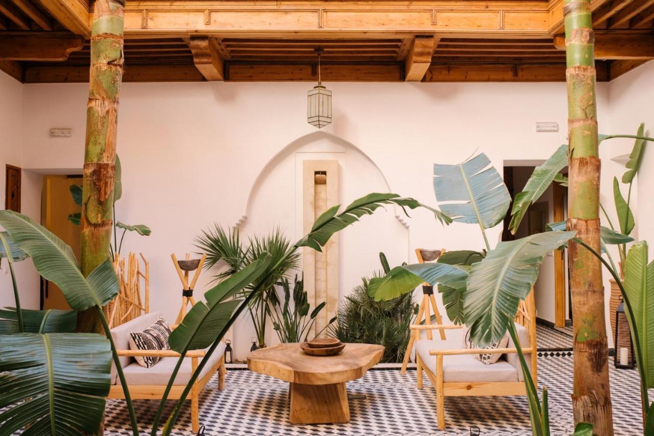 Riad Le Pelerin Marrakesz Zewnętrze zdjęcie