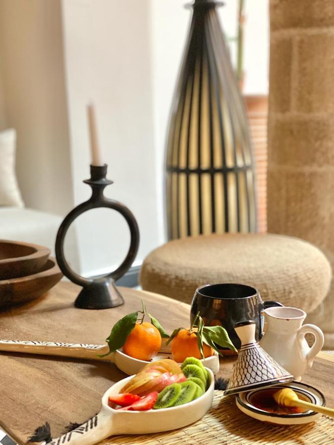Riad Le Pelerin Marrakesz Zewnętrze zdjęcie