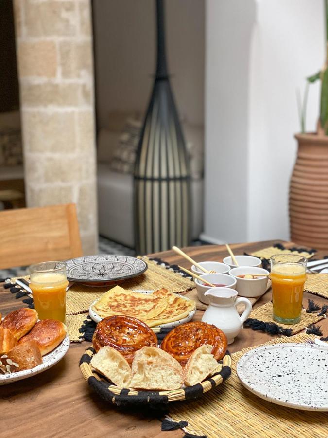 Riad Le Pelerin Marrakesz Zewnętrze zdjęcie