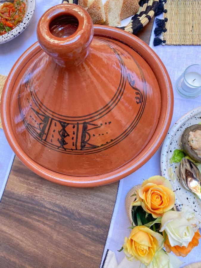 Riad Le Pelerin Marrakesz Zewnętrze zdjęcie