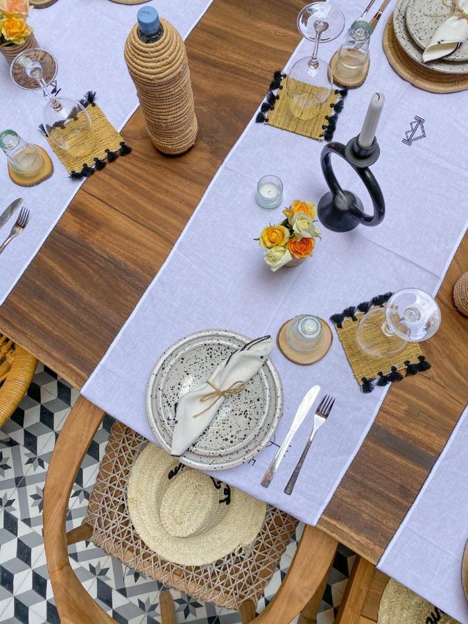 Riad Le Pelerin Marrakesz Zewnętrze zdjęcie