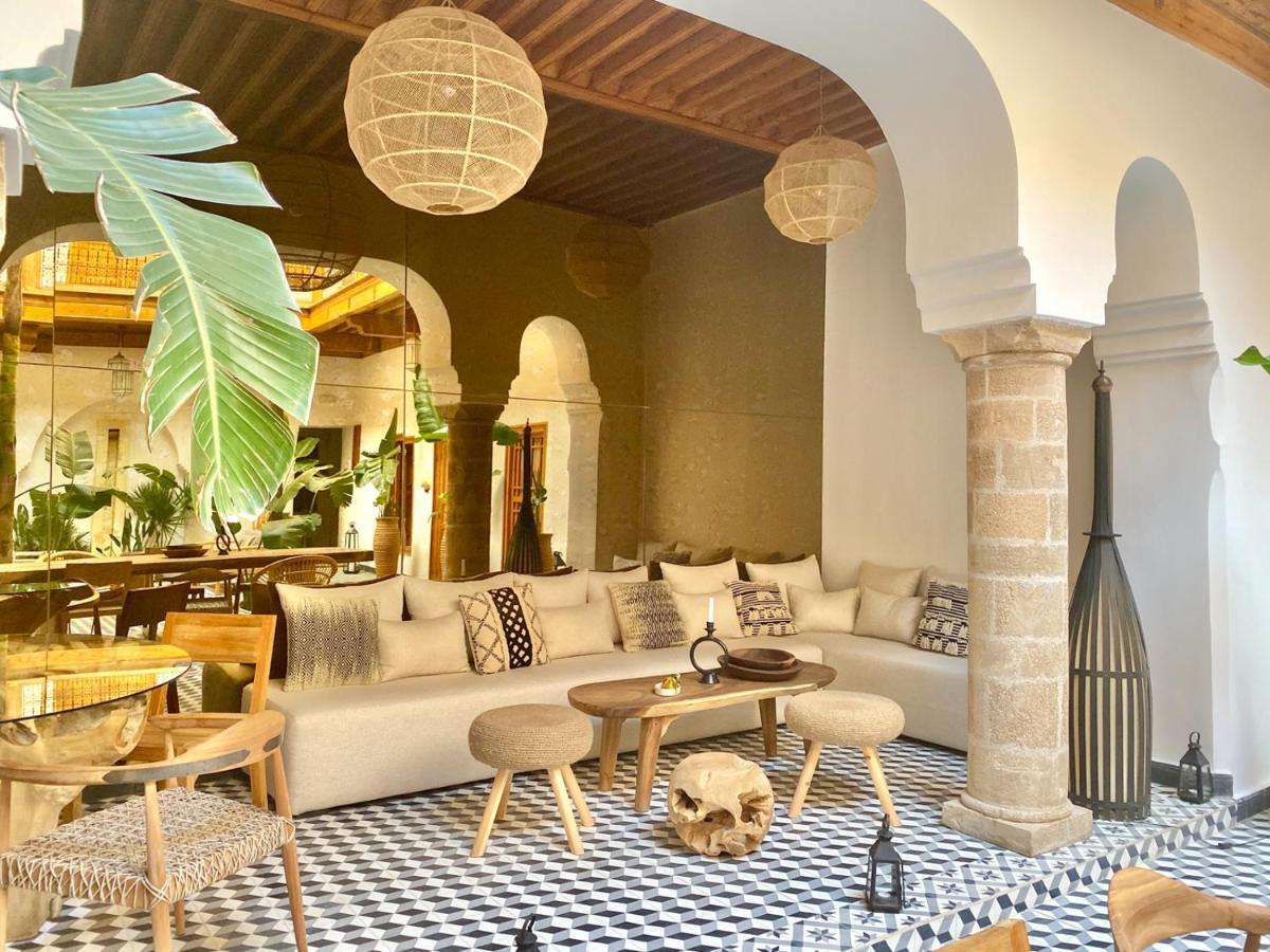 Riad Le Pelerin Marrakesz Zewnętrze zdjęcie