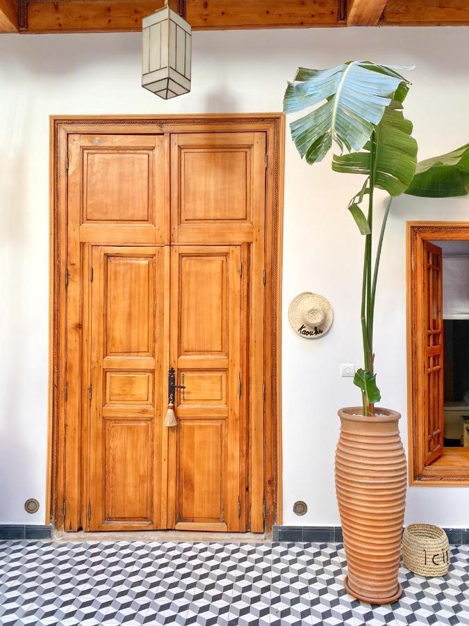 Riad Le Pelerin Marrakesz Zewnętrze zdjęcie