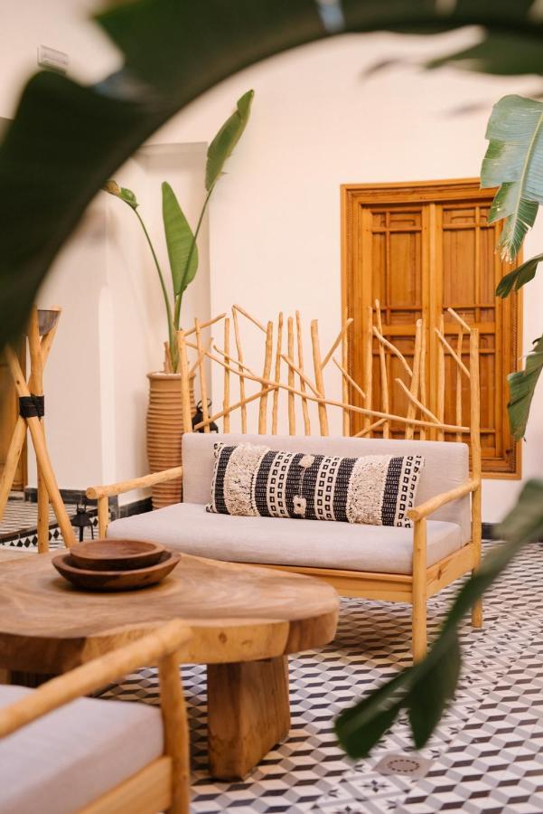 Riad Le Pelerin Marrakesz Zewnętrze zdjęcie